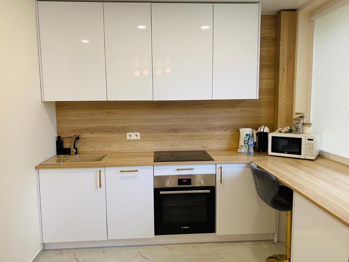 Baltic Avenue Apartment Клайпеда Екстериор снимка