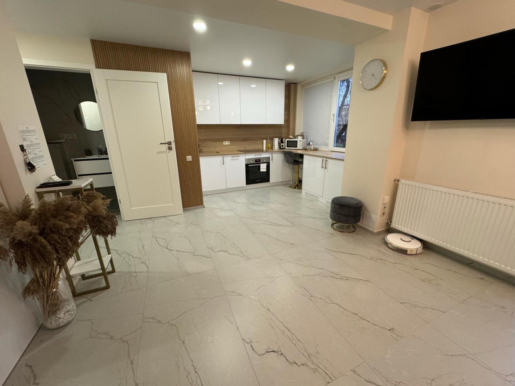 Baltic Avenue Apartment Клайпеда Екстериор снимка