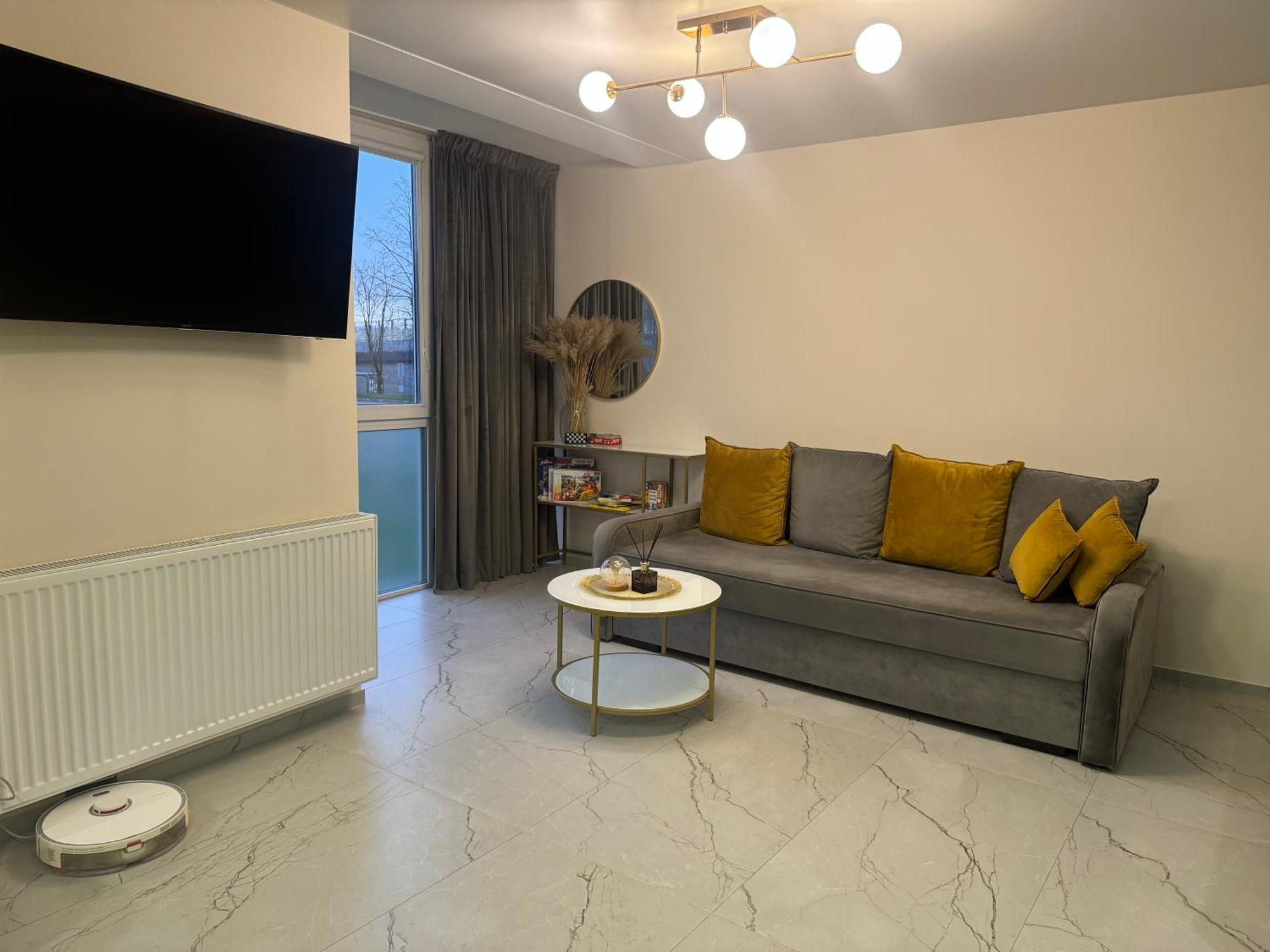 Baltic Avenue Apartment Клайпеда Екстериор снимка